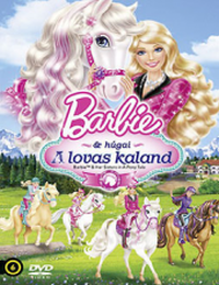 Barbie és húgai - A lovas kaland online film