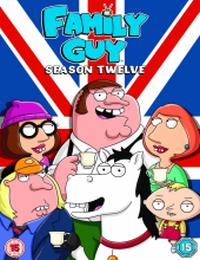 Family Guy - 12. évad online film