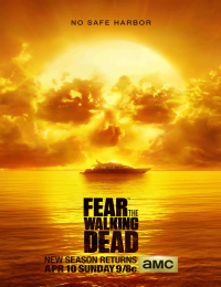 Fear the Walking Dead - 2. évad online film