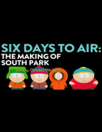 Hat nap adásig- Így készül a South Park online film