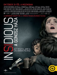 Insidious - A gonosz háza 2 online film