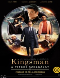 Kingsman - A titkos szolgálat online film