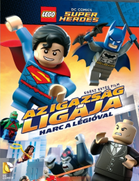 LEGO: Az igazság ligája - Harc a légióval online film