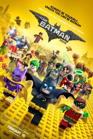 Lego Batman - A film online film