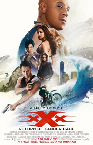 xXx: Újra akcióban online film