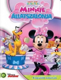 Mickey egér játszótere - Minnie állatszalonja online film