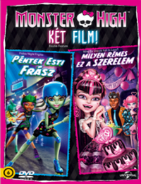 Monster High - Két film! online film