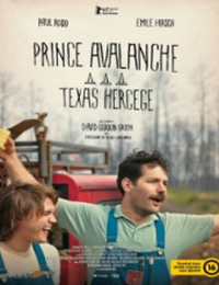 Prince Avalanche - Texas hercege online film