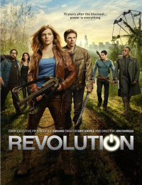 Revolution - 1. évad online film
