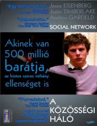 Social Network - A közösségi háló online film