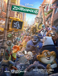 Zootropolis - Állati nagy balhé online film