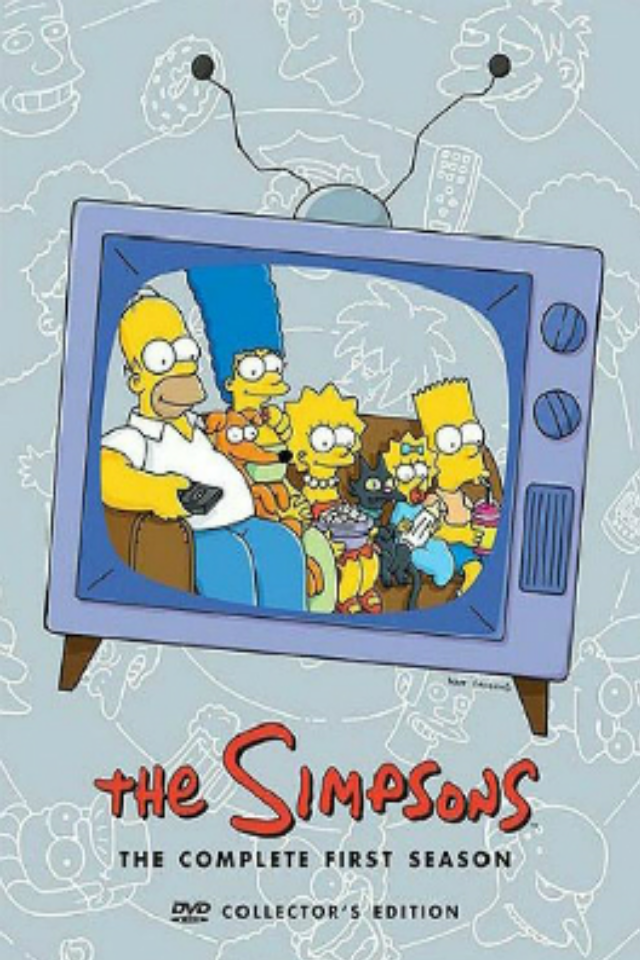 A Simpson Család - 1. évad online film