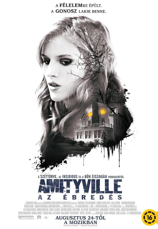 Amityville: Az ébredés online film