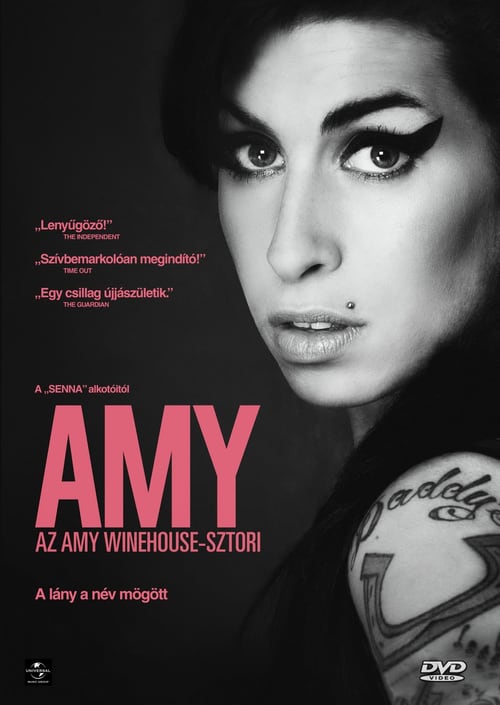 Amy: Az Amy Winehouse-sztori online film