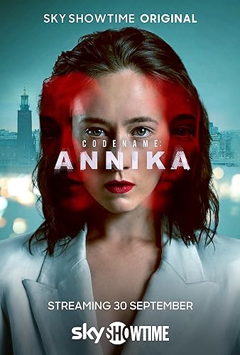 Codename: Annika - 1. évad online film