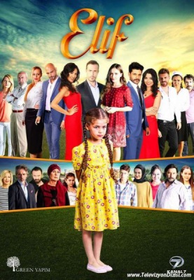 Elif - A szeretet útján 1. évad online film