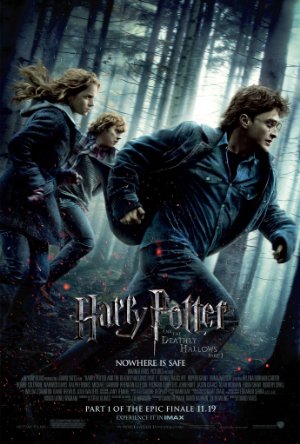Harry Potter és a Halál ereklyéi 1. rész online film