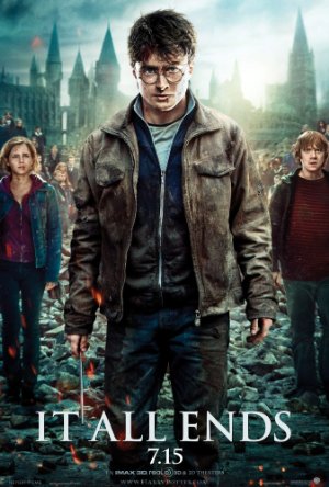 Harry Potter és a Halál ereklyéi 2. rész online film