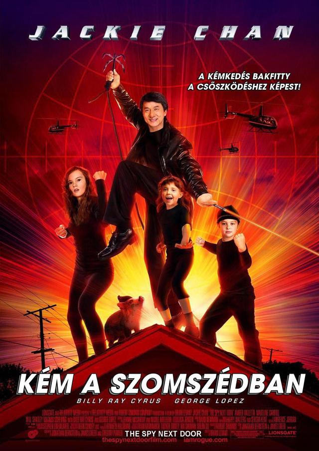 Jackie Chan Filmek