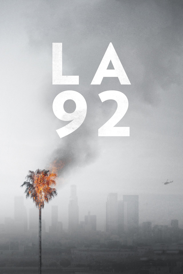 LA 92 - A Rodney King zavargások online film