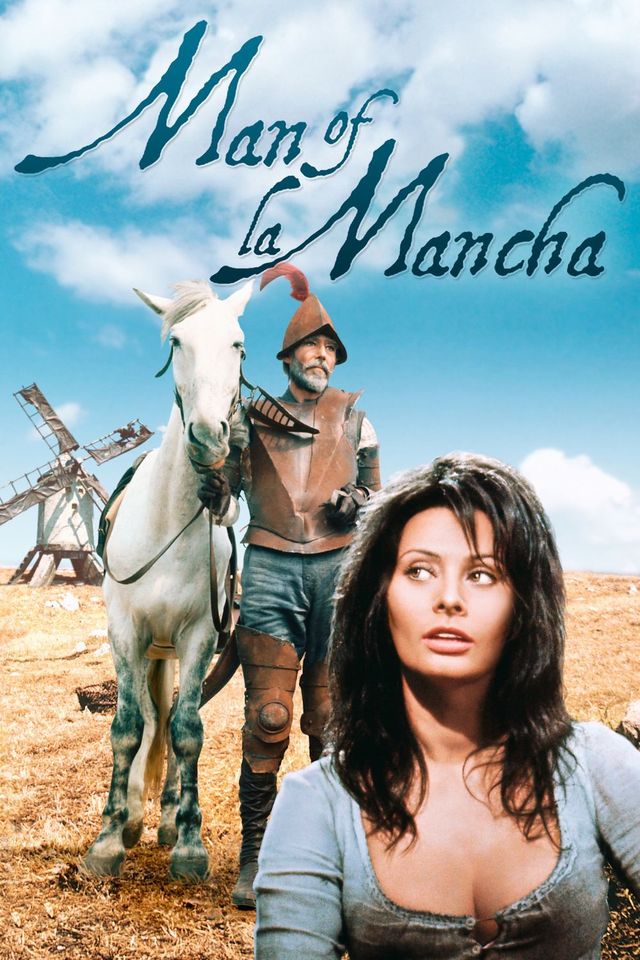 La Mancha lovagja online film