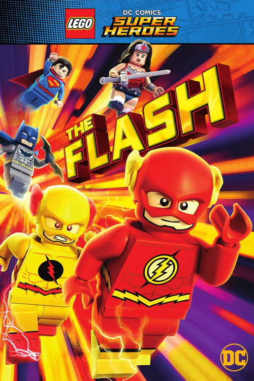 Lego DC Comics Super Heroes: The Flash online film