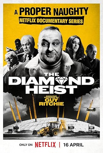 Londoni gyémántrablás - 1. évad online film