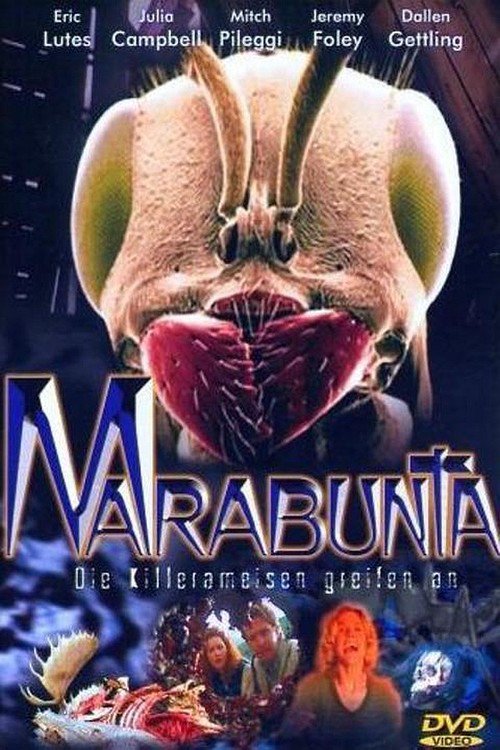 Marabunta - Gyilkos hangyák online film