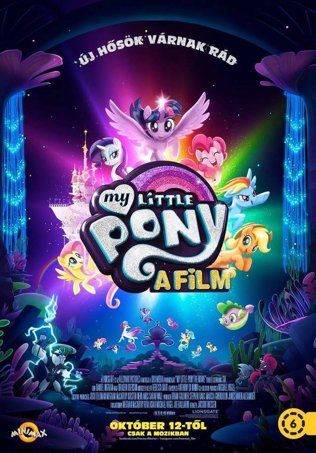 My Little Pony: A film online film
