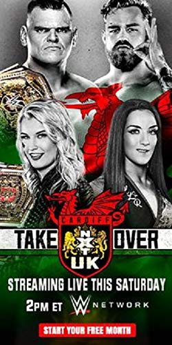 NXT UK TakeOver: Cardiff - 1. évad online film