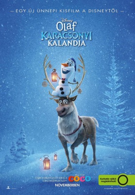 Olaf karácsonyi kalandja online film