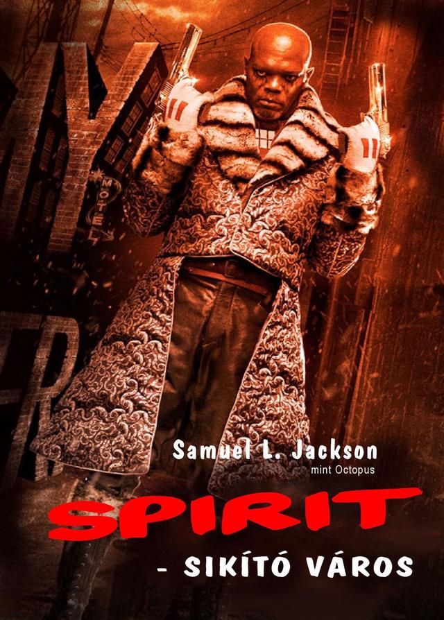 Spirit - A sikító város online film
