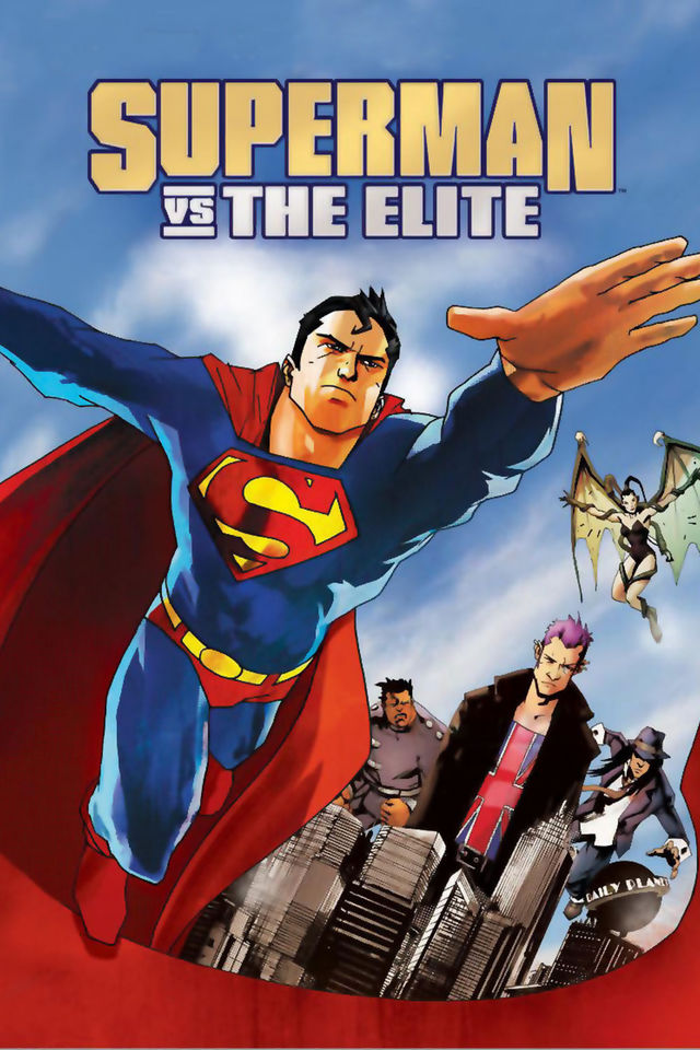 Superman szemben az Elitekkel online film
