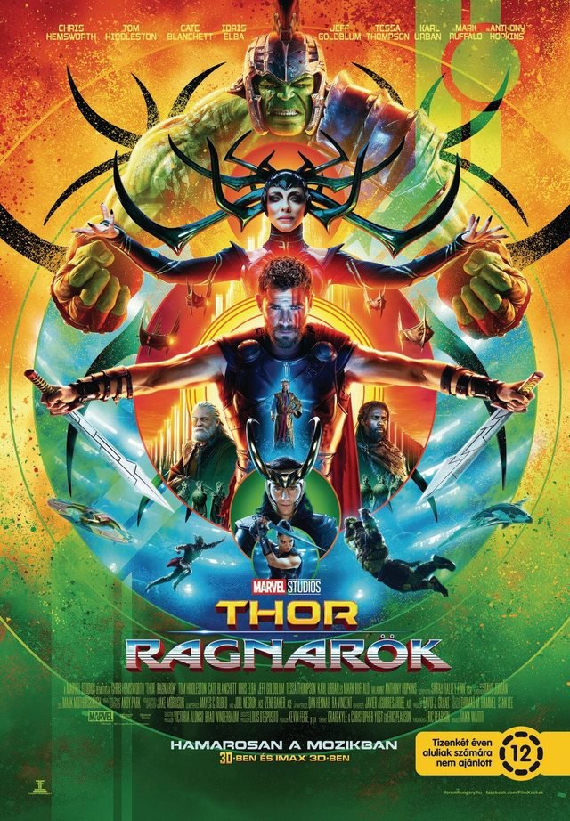 Thor: Ragnarök online film