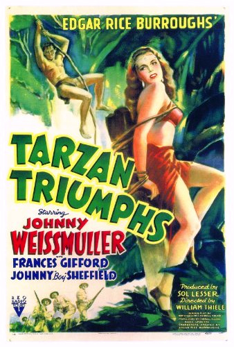Tarzan diadala online film