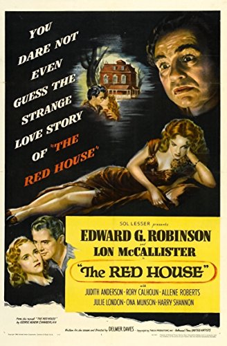 A vörös ház online film