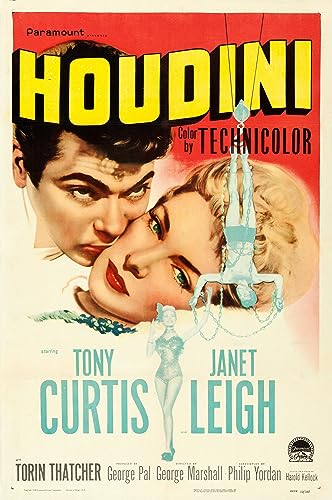 Houdini online film