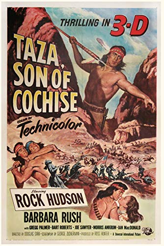 Taza, Cochise fia online film