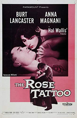 Tetovált rózsa online film