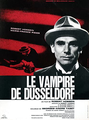 Le vampire de Düsseldorf online film