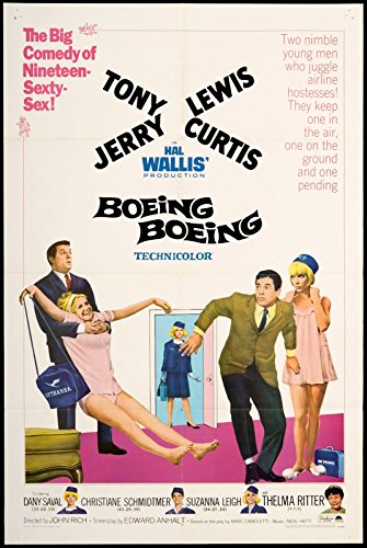 Boeing, Boeing! online film