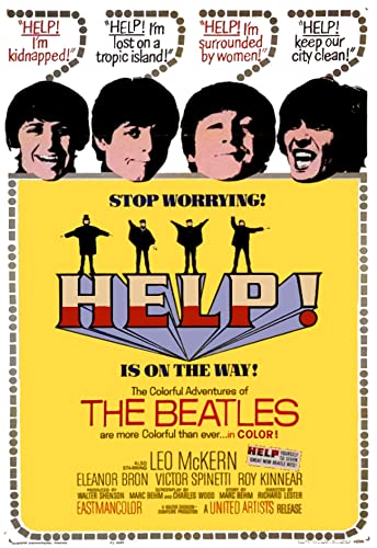 The Beatles - Help! online film