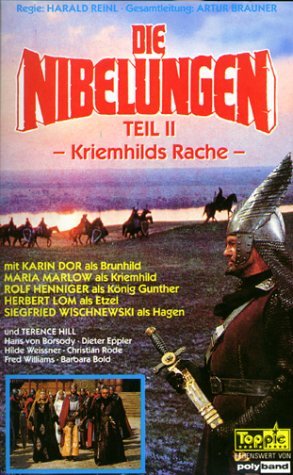 Die Nibelungen 2. Teil - Kriemhilds Rache online film