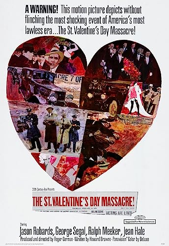 A Valentin-napi mészárlás online film
