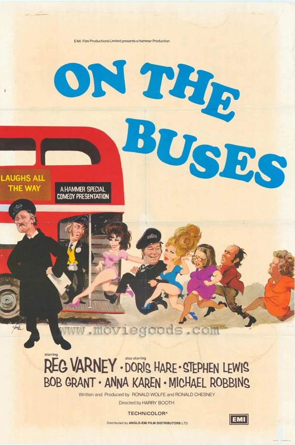 A buszon 1. évad - 6. évad online film