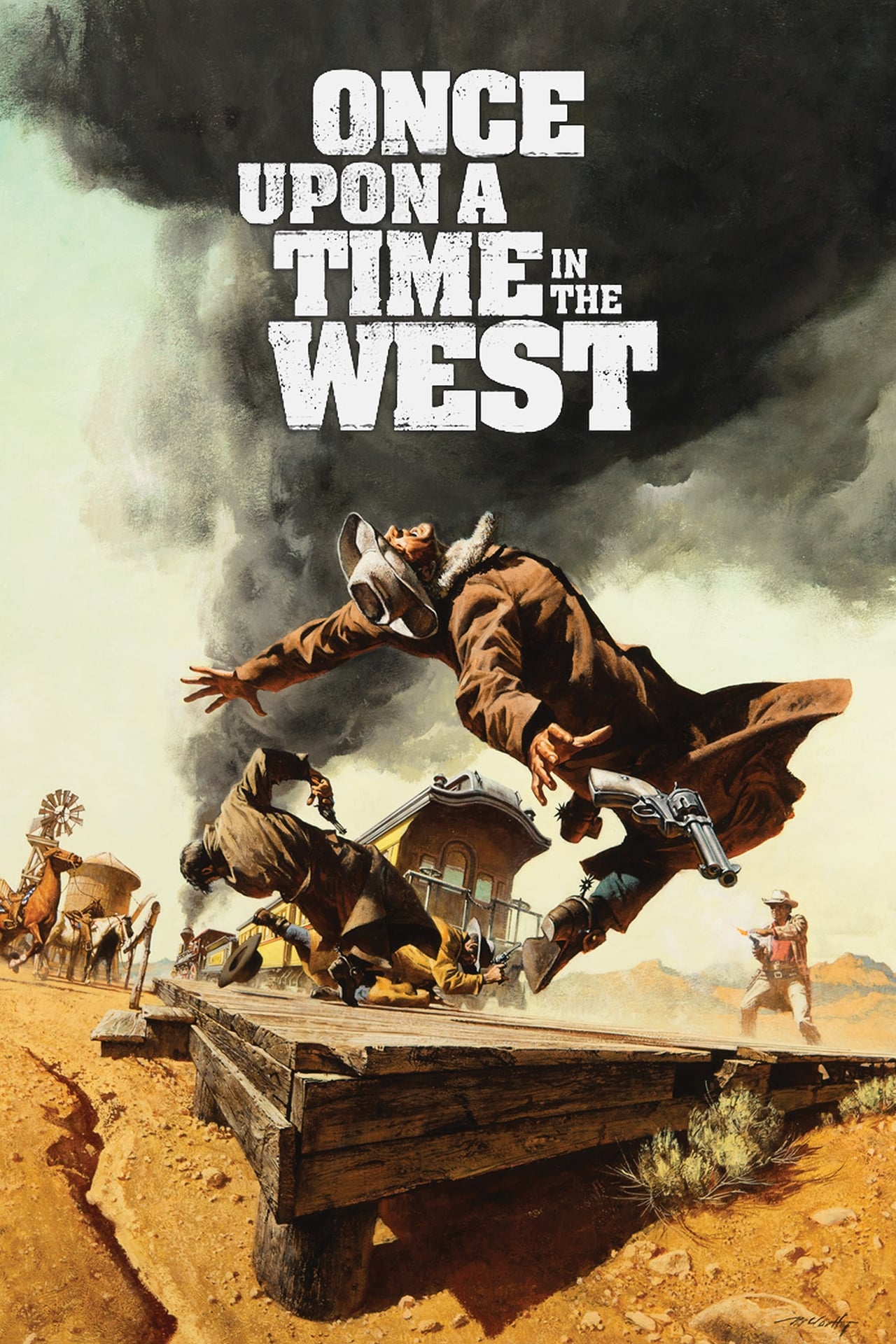 Time in the west. Once upon a time in the West 1968. Однажды на диком западе / c'era una volta il West (1968).