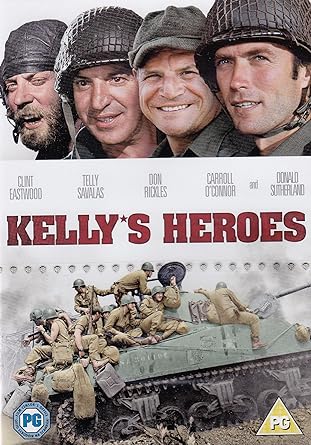 Kelly hősei online film