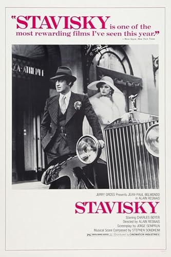 Stavisky... online film