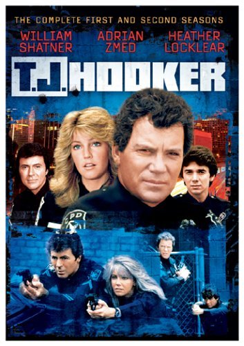 T.J. Hooker - 5. évad online film
