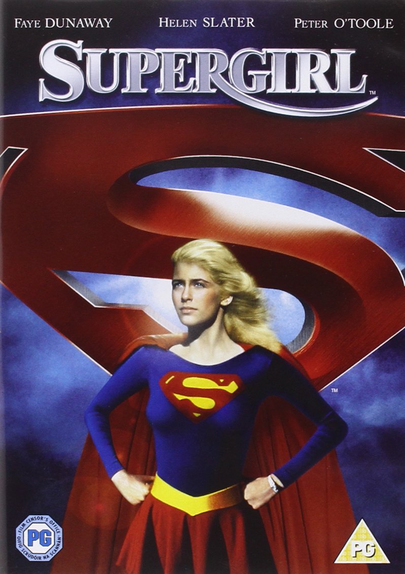 Supergirl online film